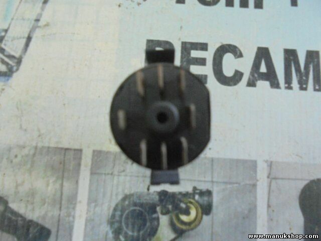 Interruptor de emergencia BMW E28 E30 SAEQC 86 FK 5023 SAEQC86FK502