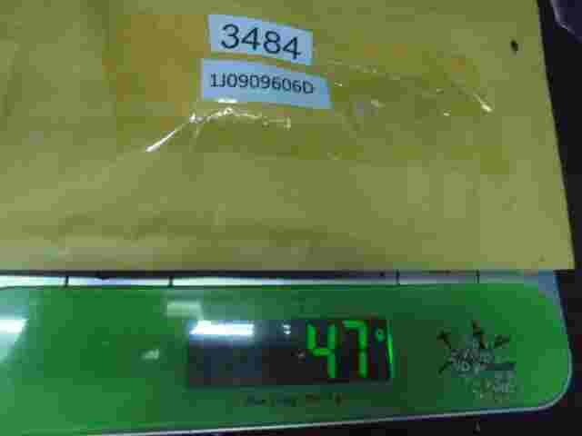 Sensor de impacto de airbag VW Volkswagen Golf 4 Bora Sitz IJ0909606D 1J0909606D