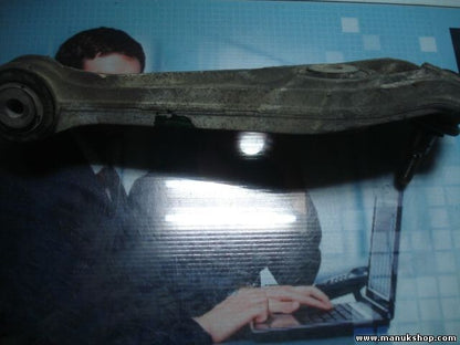 Brazo de suspensión delantera trasero izquierdo derecho Porsche 99634134105