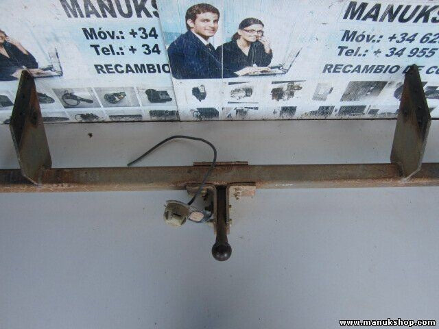 Gancho de Remolque Mitsubishi L200 MZ311471 1023898 A50-X E11 00-0179