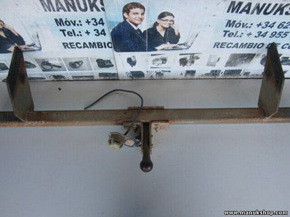 Gancho de Remolque Mitsubishi L200 MZ311471 1023898 A50-X E11 00-0179