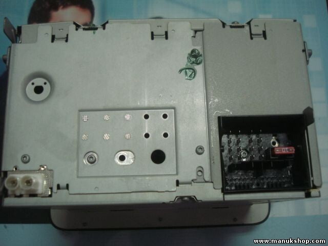 Radio CD WMA MP3 VW Volkswagen T5 Polo Sharan Golf Plus Tiguan 5M0035186AA