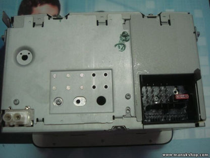 Radio CD WMA MP3 VW Volkswagen T5 Polo Sharan Golf Plus Tiguan 5M0035186AA