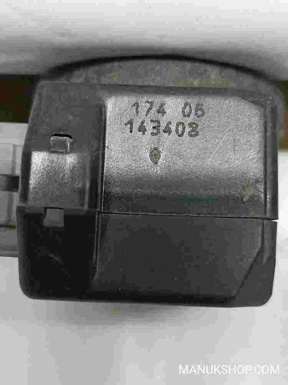 Bobina lector Key Renault Trafic Kangoo Express Opel Vivaro 143408 174 06