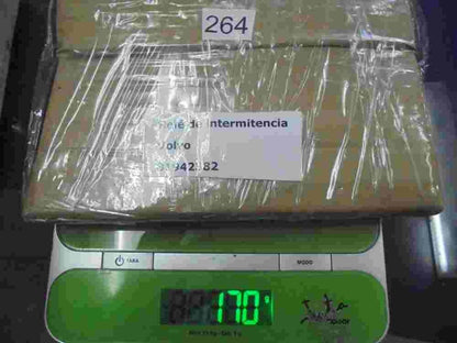 Relé de intermitencia Volvo FH FM FL 81942382 8194238-2 96440052