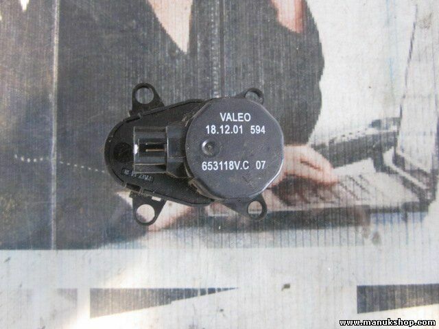 Calefacción actuador Citroen C5 Peugeot 607 653118VC 653118V.C