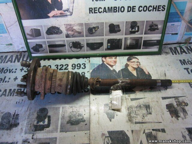 Palier transmision delantero izquierdo Jeep Cherokee 3.2 136 cv 621001022900