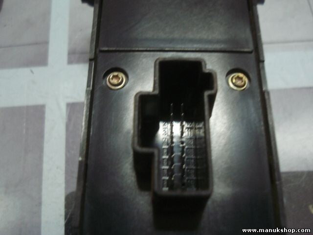 mando botonera elevalunas Ford Focus II C-Max 3M5T14A132AF 03168104 03 1681 04