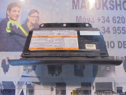 Airbag del pasajero Suzuki 7391077E01 73910 77E01 AL77E0S107C0263 031306