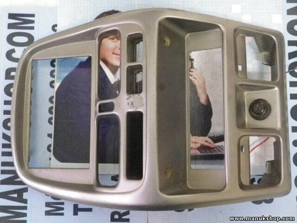 Consola central Nissan Pick-up Navara X-Trail 68260VJ200 68260 VJ200