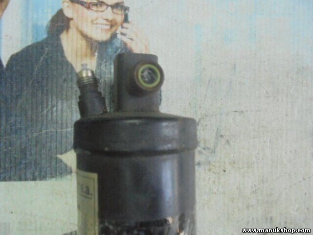 Secador aire acondicionado Iveco BLT 902-640 507772100 B837 R134a 12VDC