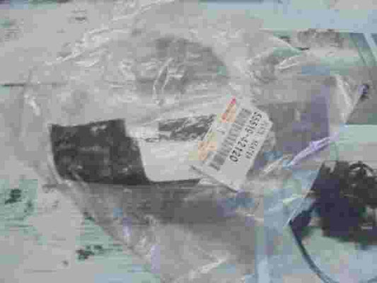 control de la calefacción / Toyota RAV4 5551942120 55519-42120