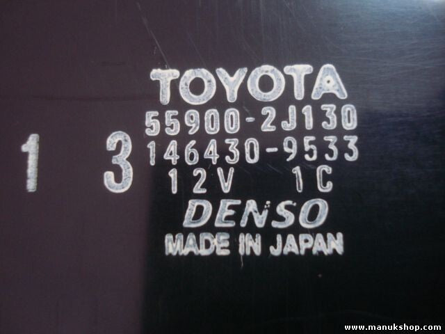 A/C System Toyota Previa DENSO 559002J130 55900-2J130 1464302J130 146430-9533