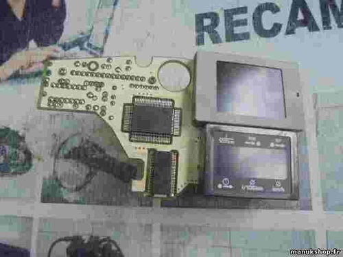 Pantalla del Cuadro instrumentos Audi 4A1919033N 4A1919033DH VDO 4A1919033M