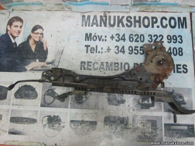 Guía de asiento derecho lado izquierdo Nissan Pathfinder 174 CV 2007 X61B