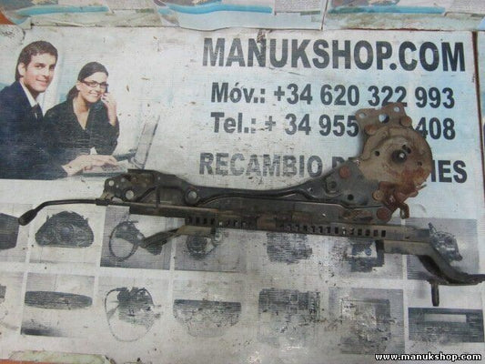 Guía de asiento derecho lado izquierdo Nissan Pathfinder 174 CV 2007 X61B