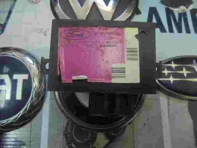 Control de la unidad de alarma inmovilizador módulo Ford Mondeo II 97BG15K600AB