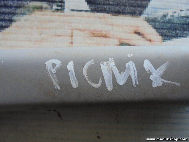 Manillas de asidero interior Toyota Picnic 2.0 TD 85 KW 116 PS 7461060060