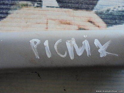 Manillas de asidero interior Toyota Picnic 2.0 TD 85 KW 116 PS 7461060060