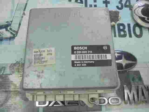 Centralita BMW E36 318 2247335 BOSCH 0281001711 22473363Z1 2247336 28RTE045