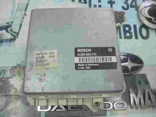 Centralita BMW E36 318 2247335 BOSCH 0281001711 22473363Z1 2247336 28RTE045