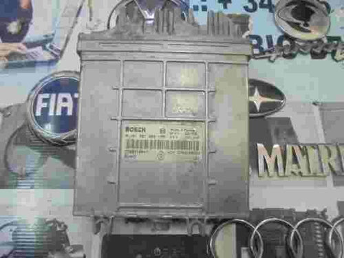 Centralita  Renault Scenic HOM7700105953 7700105953 7700110647 BOSCH 0281001809