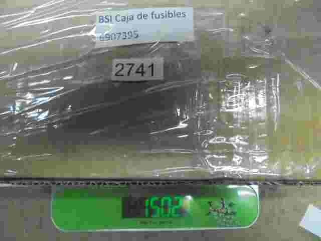 BSI Caja de fusibles BMW E53 X5 8 380 407 8380407 6907395 6 907 395