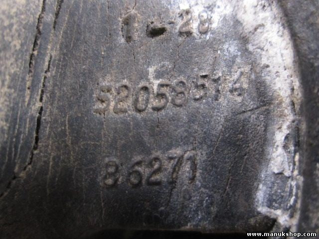 Cojinetes Del Motor Jeep Grand Cherokee 4.0 1993-1998 52058502 52058514 86217