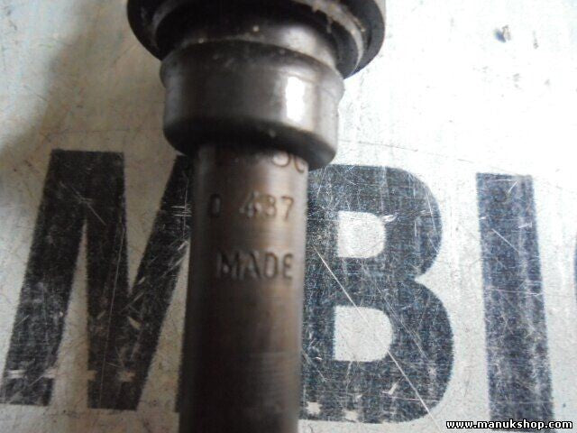 Inyector Mercedes W126 C126 0437502035