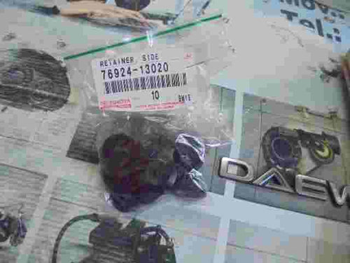 Parafango laterale Toyota Land Cruiser 4Runner 7692413020 76924-13020