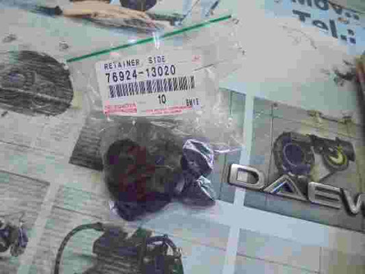 Parafango laterale Toyota Land Cruiser 4Runner 7692413020 76924-13020