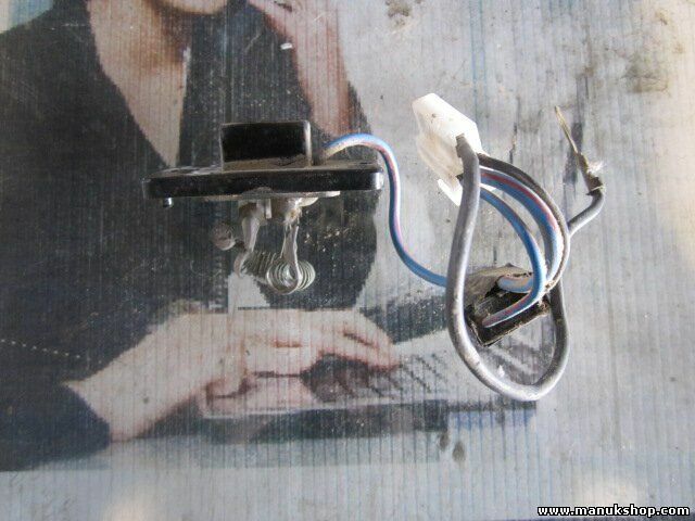 Resistencia calefaccion  Mitsubishi L200 7801A390