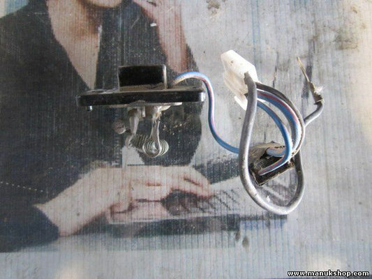 Resistencia calefaccion  Mitsubishi L200 7801A390