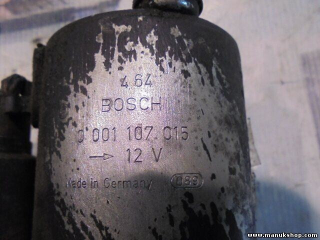 Arranque Opel Frontera Sport BOSCH 0001107015 0 001 107 015