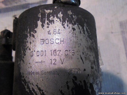 Arranque Opel Frontera Sport BOSCH 0001107015 0 001 107 015