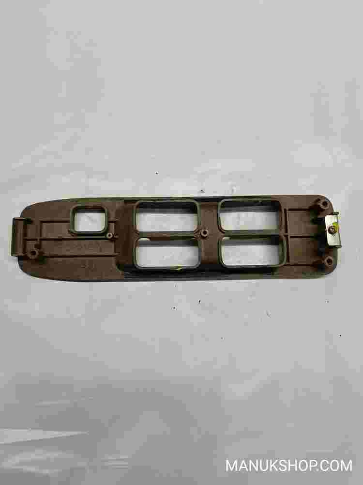 Tapa del interruptor de ventana Mitsubishi Galant Pajero MR320187 MR 320187