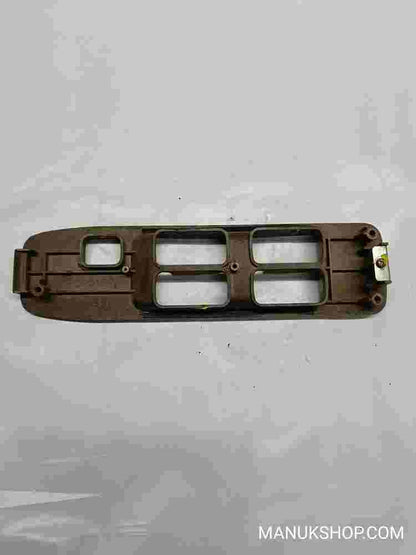 Tapa del interruptor de ventana Mitsubishi Galant Pajero MR320187 MR 320187