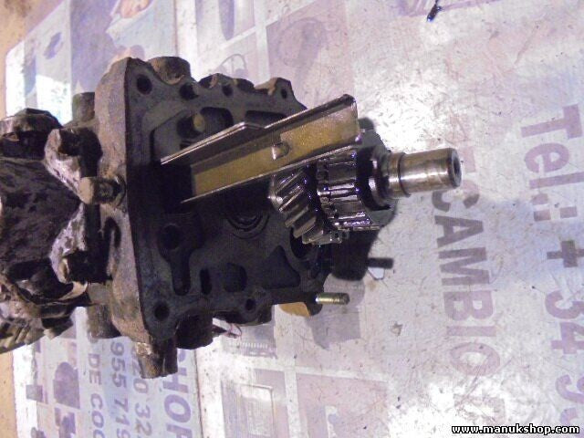 Caja de Cambios SsangYong Musso Korando (K4) Family 2.5 2.3 2.9 352065922