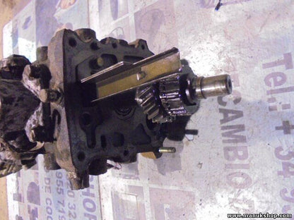 Caja de Cambios SsangYong Musso Korando (K4) Family 2.5 2.3 2.9 352065922