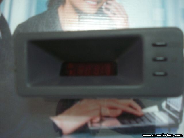 Reloj Digital Hyundai Santamo 95900-M2000 95900M2000 HPI