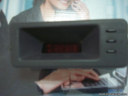 Reloj Digital Hyundai Santamo 95900-M2000 95900M2000 HPI