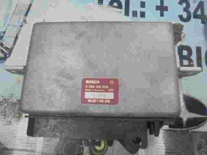 ABS Centralita BMW 7 E32 750I 34521159246 34.52-1 159 246 BOSCH 0265106005