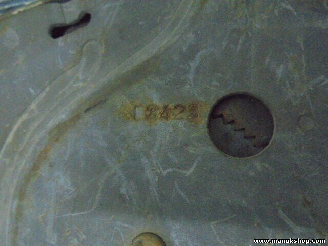 Guía de asiento delantero derecho Jeep Grand Cherokee 392024 3429 89215