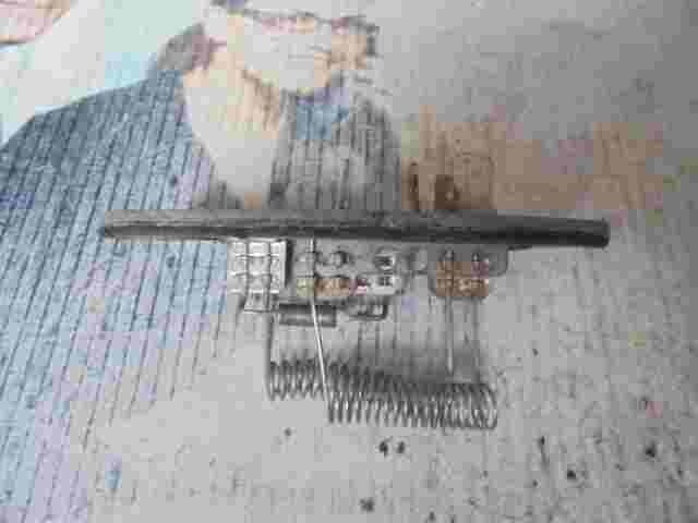 Resistencia calefaccion Ford Escort 88GG18B647BA 88GG-18B647-BA