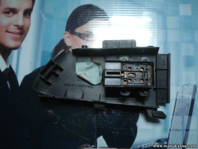 mando botonera elevalunas Honda Civic 83544S6AG0 83544-S6A-G0