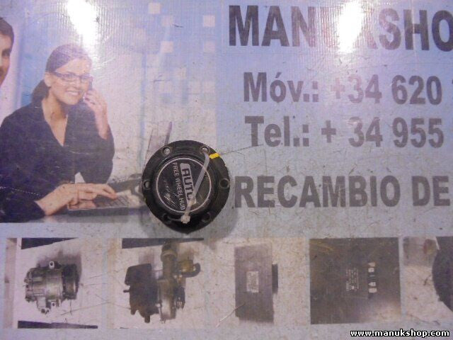 Desbloqueador rueda Suzuki Vitara TVAB46 TVA B46