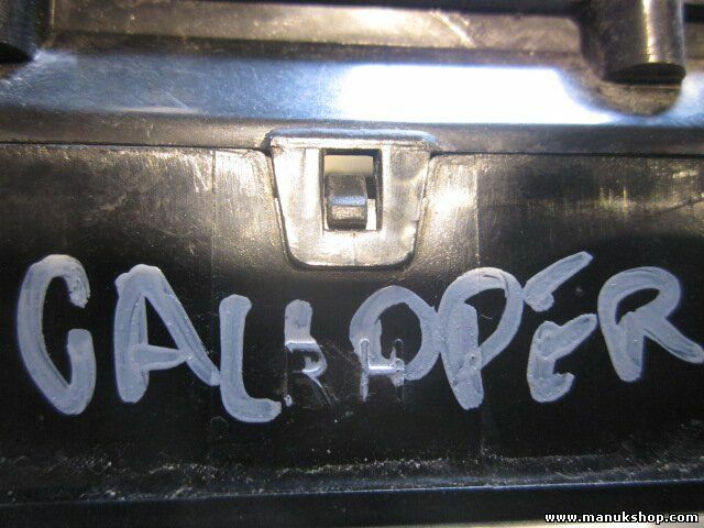 Rejilla Aireadora Hyundai Galloper JK 2.5 TD 1998/09-2003/12 MB244437