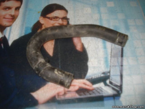 Manguera de refrigerante Volkswagen Touareg 7L6121063 7L6 121 063