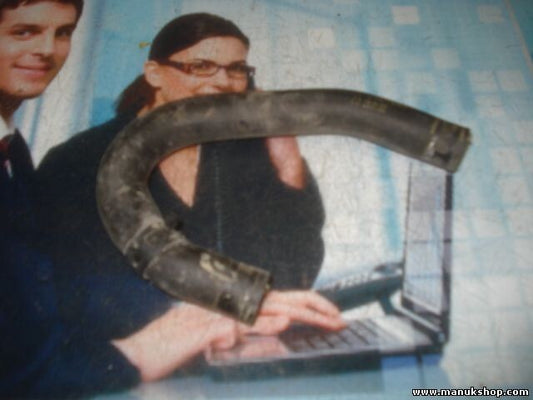 Manguera de refrigerante Volkswagen Touareg 7L6121063 7L6 121 063