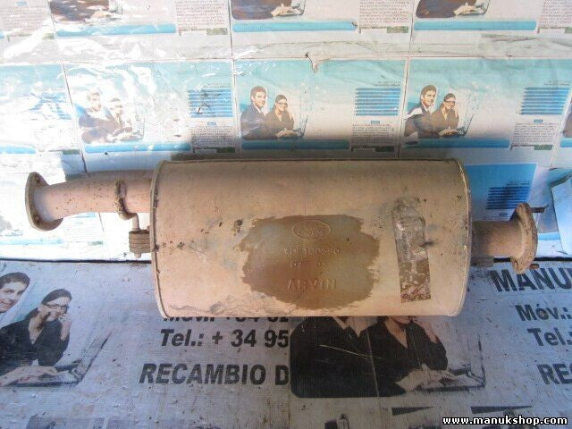 Escape Land Rover Discovery II LJ, LT 2.5 Td5 4x4 WDE100590 2495 ccm, 102 KW